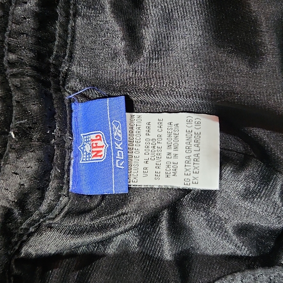 Washington Redskins Reebok Drawstring Shorts - Picture 3 of 8